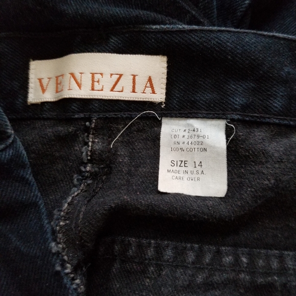 Venezia jeans - size 14 - Picture 2 of 7